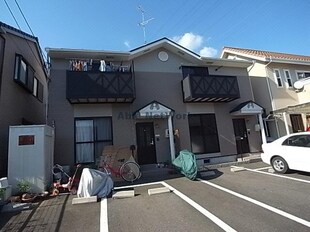 ＣＡＳＡ　ＬＩＮＤＡの物件外観写真